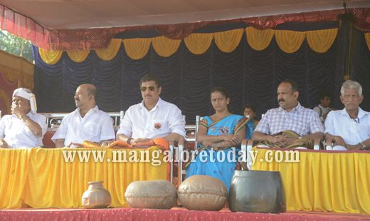 Devupoonje Sankupoonje Jodukare Kambala kicks off at Vamanjoor